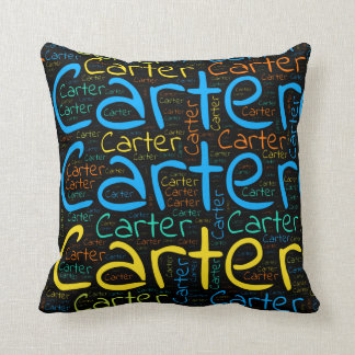 Coussin Carter
