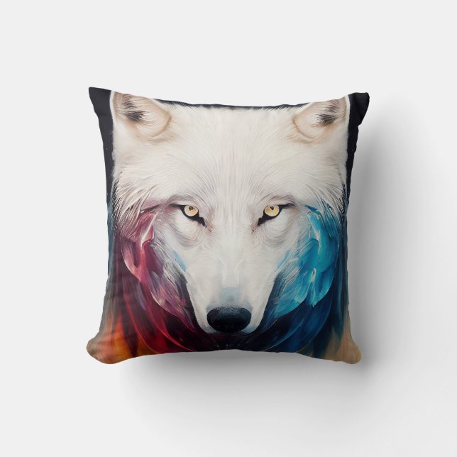 Coussin Cartes de lecture classiques (Recto)