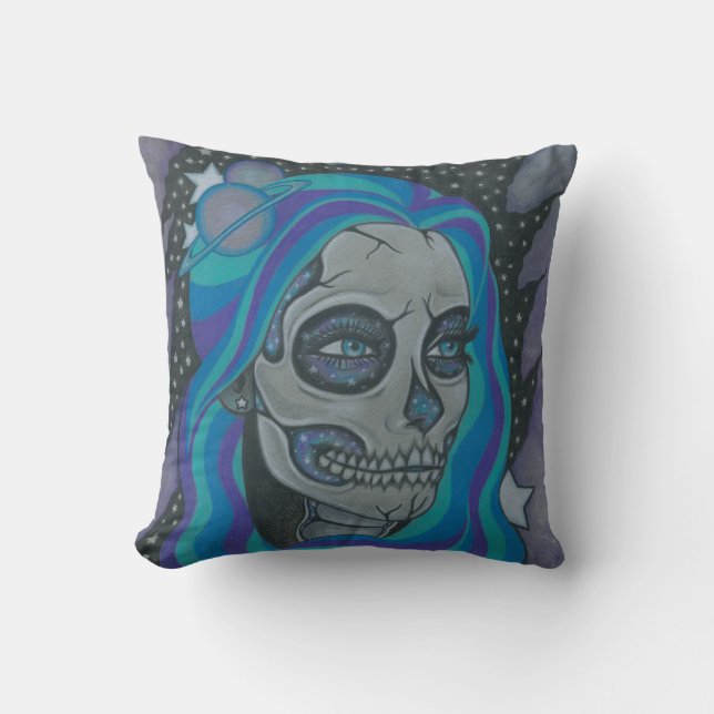 Coussin Cas de l'espace (Recto)
