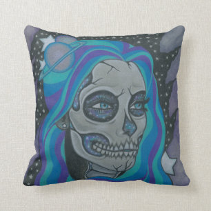 Coussin Cas de l'espace