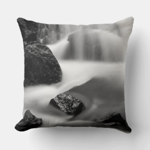 Coussin Cascade B&W, Californie