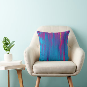 Coussin Cascade Conception transparente
