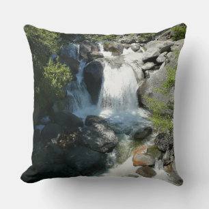 Coussin Cascade Falls at Yosemite National Park