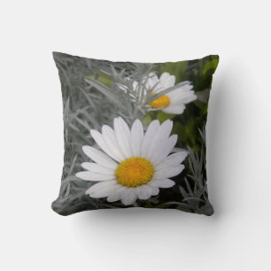 Coussin Casseroles blanches (avec or) Pilote 2 côtés