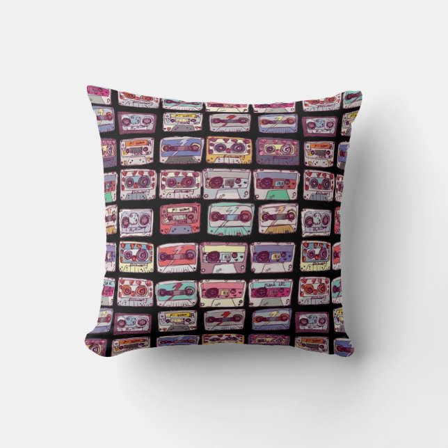 Coussin cassette fraîche (Recto)