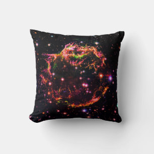 Coussin Cassiopeia A Nebula Supernova Espace Restant Photo