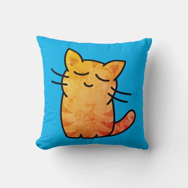Coussin Cat (Recto)
