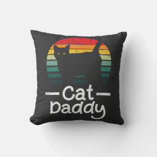Coussin Cat Daddy