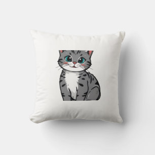 Coussin Cat design 