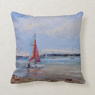 Coussin Catamaran la Bretagne