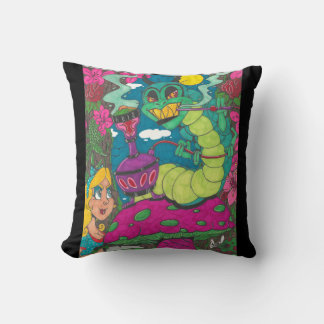 Coussin Caterpillar Hookah