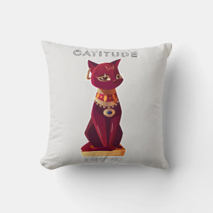 Coussin CATITUDE est tout