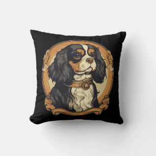Coussin Cavalier King Charles Spaniel