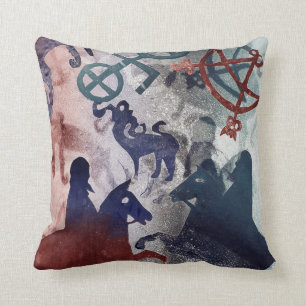 Coussin Cavaliers Pictish 1996