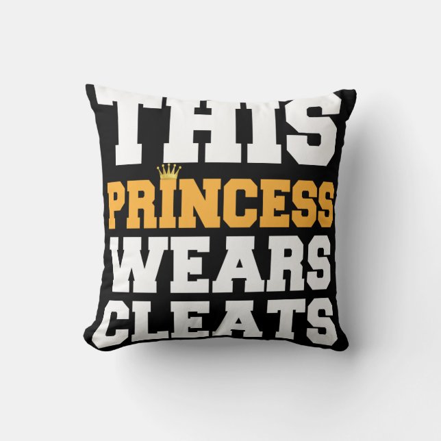 COUSSIN CE CADEAUX DE PRINCESSE WEARS CLEATS SOCCER (Recto)