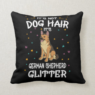 Coussin Ce Ne Sont Pas Des Cheveux De Chien Sa Parties sci