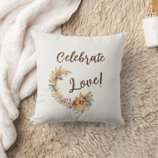 Coussin Celebrate