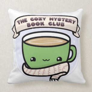 Coussin Célébration des Cozies