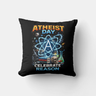 Coussin Célébrer la raison