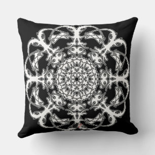 Coussin Célébrez Octa Glyph