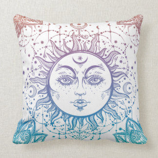 Coussin céleste de Sun