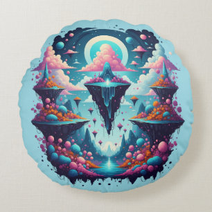 Coussin Celestial Dreamscape