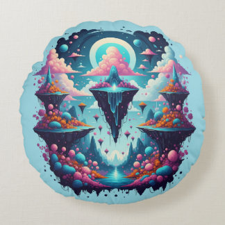 Coussin Celestial Dreamscape