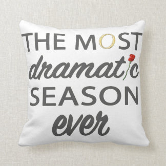Coussin Célibataire la plupart de saison dramatique jamais