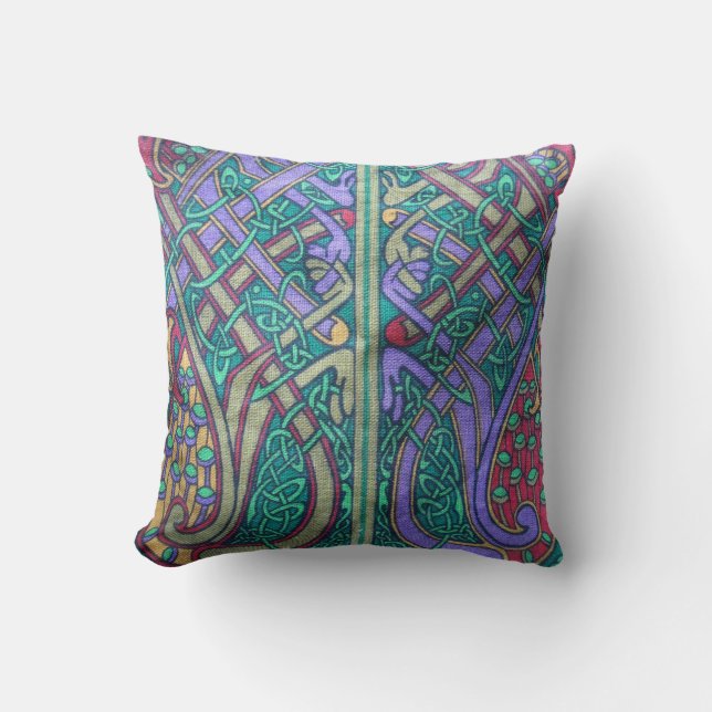 coussin celtique (Recto)