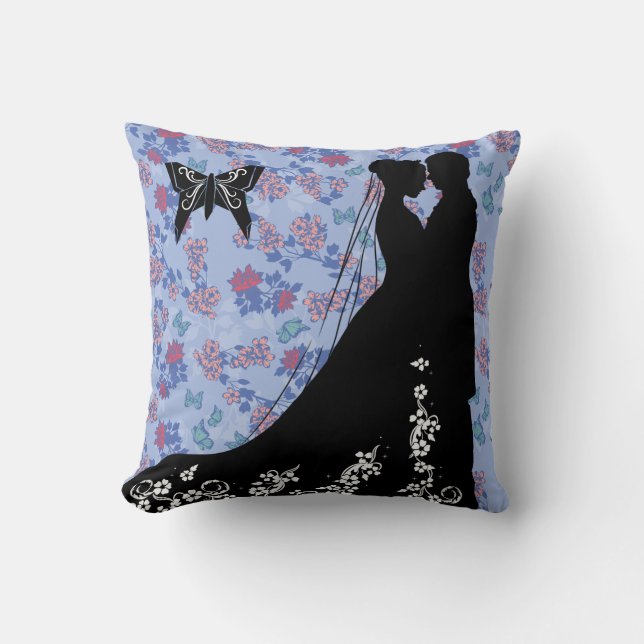 Coussin Cendrillon Et Le Prince Charmant (Recto)