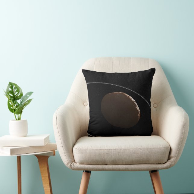 Coussin Centaur 1099 Chariklo Et Ses Anneaux. (Chaise)