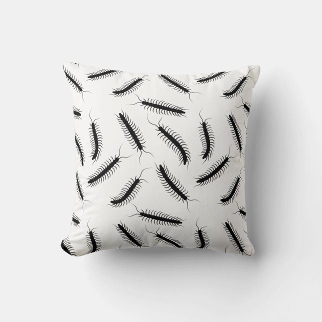 Coussin Centipede (Recto)