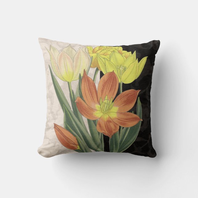 Coussin Centre II (Recto)