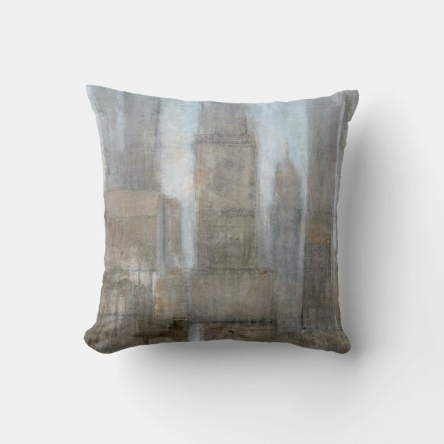Coussin Centre-ville I (Recto)
