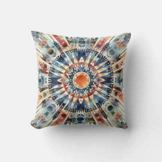 Coussin Cercle de prière spirituel