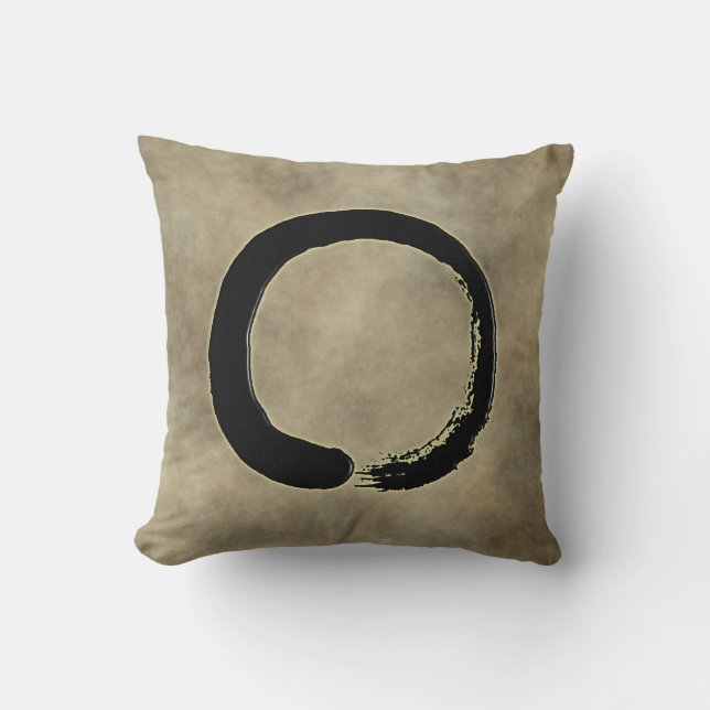 COUSSIN CERCLE DE ZEN (Recto)