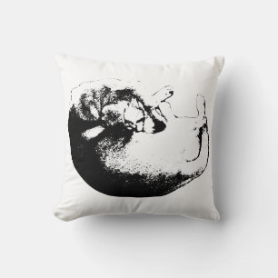Coussin Cercle du coeur