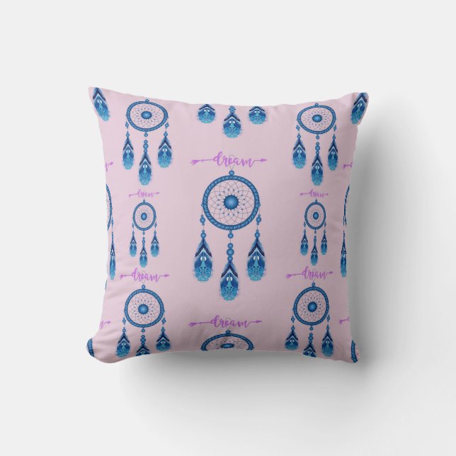 Coussin Cercle Symbole Dream (Recto)