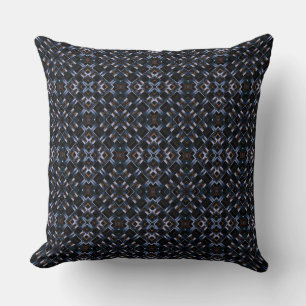 Coussin Cercles de grille