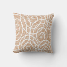 Cercles de pêche pâles