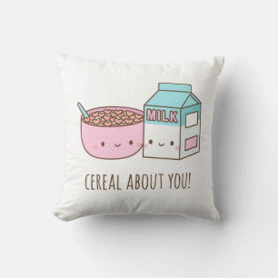 Coussin Céréales À Propos De Vous Couple Décor Chambre