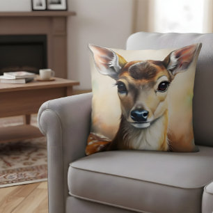 Coussin Cerf