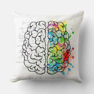 Coussin Cerveau