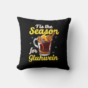 Coussin C'Est La Saison Pour Gluhwein Spiced Mulled Wine L