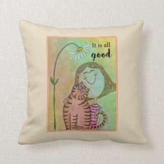 Coussin C'est tout bon