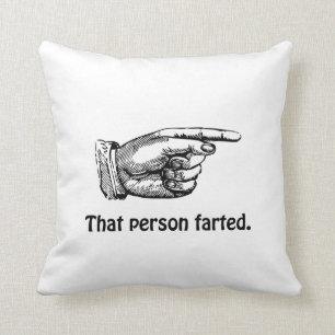 Coussin Cette Personne Farson