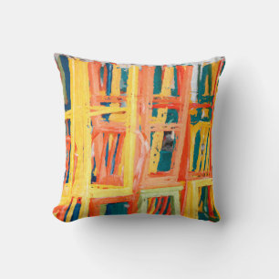 Coussin Chaises abstraites
