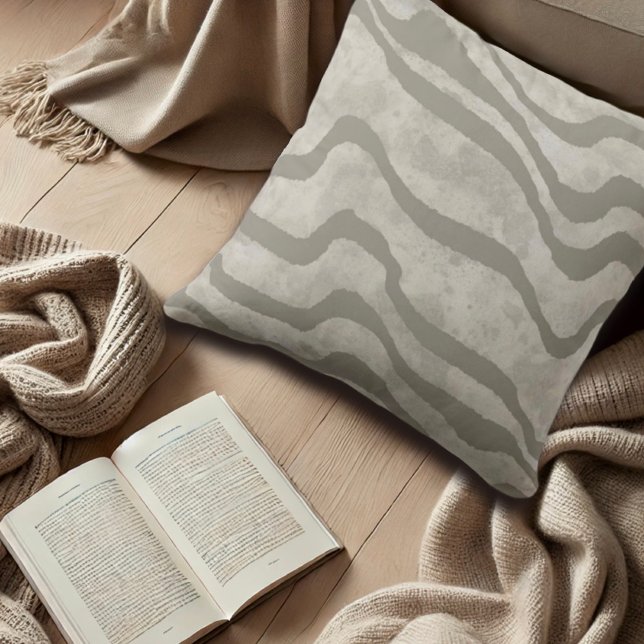 Coussin Chambre Neutre Moderne Salle De Séjour (Créateur téléchargé)