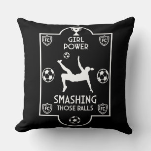 Coussin Chambres britanniques de football