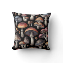 Champignons Rêveurs